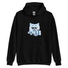MartinezTwins Azul Sky Hoodie