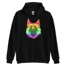 MartinezTwins Rainbow Scar Hoodie