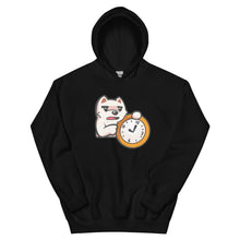 DarkViperAU Clock Hoodie