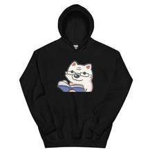 DarkViperAU Book Hoodie