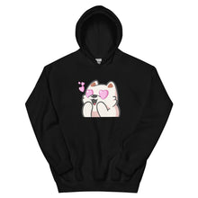 DarkViperAU Heart Eyes Hoodie