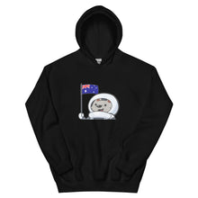 DarkViperAU Australian Spaceman Hoodie