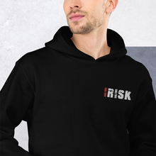 iRisk Embroidered Hoodie