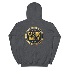 CODE CasinoDaddy Unisex Hoodie Free With Code