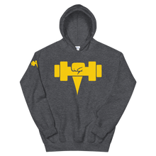 TominationTime Gold Hoodie