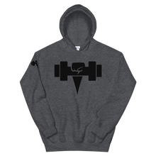 TominationTime Black Hoodie