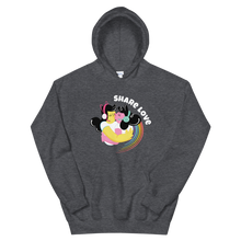 Share Love Hoodie