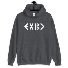EXBC Simple Hoodie (White)
