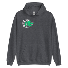 Vegvísir 66 Green Unisex Hoodie