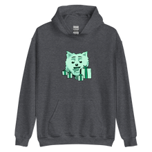 MartinezTwins Verde Sky Hoodie