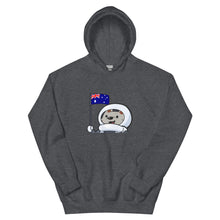 DarkViperAU Australian Spaceman Hoodie