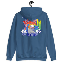 EXBC Unisex Hoodie