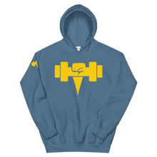 TominationTime Gold Hoodie