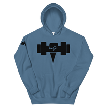 TominationTime Black Hoodie