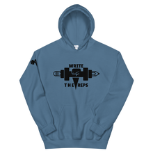 Write the Reps Hoodie