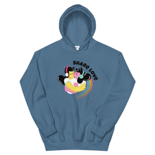 Share Love Hoodie