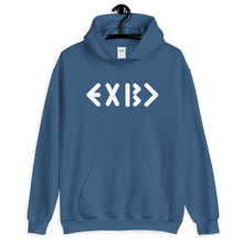 EXBC Simple Hoodie (White)