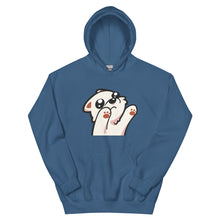 DarkViperAU Sad Hug Hoodie