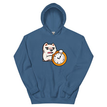 DarkViperAU Clock Hoodie