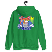 EXBC Unisex Hoodie