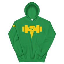 TominationTime Gold Hoodie