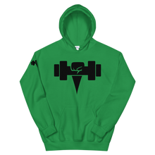 TominationTime Black Hoodie