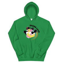 Share Love Hoodie