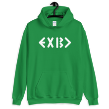 EXBC Simple Hoodie (White)