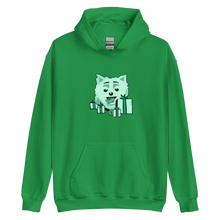 MartinezTwins Verde Sky Hoodie