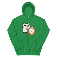 DarkViperAU Clock Hoodie