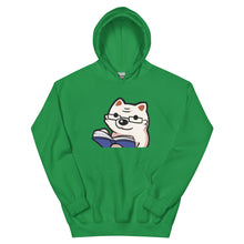 DarkViperAU Book Hoodie