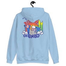 EXBC Unisex Hoodie