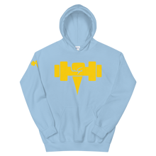 TominationTime Gold Hoodie