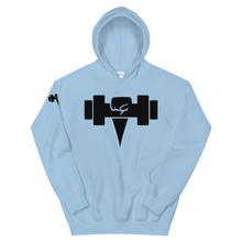 TominationTime Black Hoodie