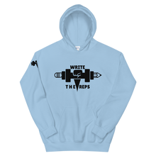 Write the Reps Hoodie