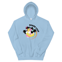 Share Love Hoodie