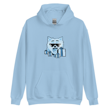 MartinezTwins Azul Sky Hoodie