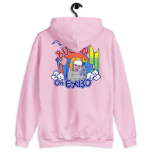 EXBC Unisex Hoodie