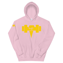 TominationTime Gold Hoodie