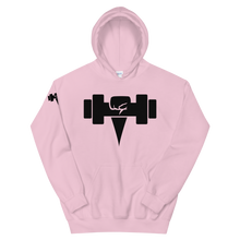 TominationTime Black Hoodie