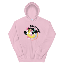 Share Love Hoodie