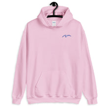 EXBC Unisex Hoodie