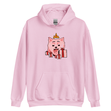 MartinezTwins Rojo Sky Hoodie