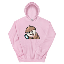 DarkViperAU Sherlock Hoodie