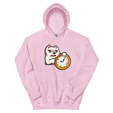 DarkViperAU Clock Hoodie