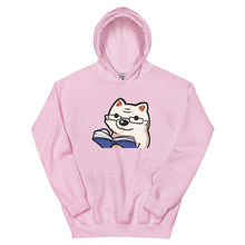 DarkViperAU Book Hoodie