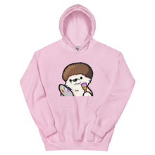DarkViperAU Bob Ross Hoodie
