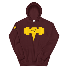 TominationTime Gold Hoodie