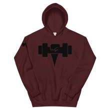 TominationTime Black Hoodie