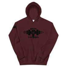 Write the Reps Hoodie